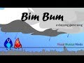 Bim bum  a clapping game song