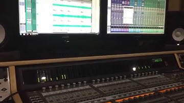 Theopsya inside the Studio (part 1) - First album "Endless"