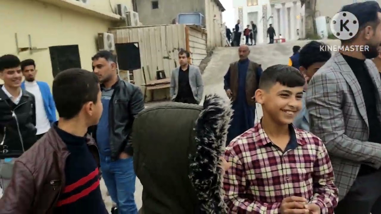 مناسبة زواج احمد صدام الخزرجي