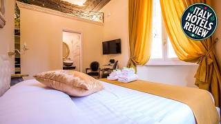 Trastevere Royal Suite Trilussa | Rome, Italy | Hotel Review ⭐ | Italy Hotels Review