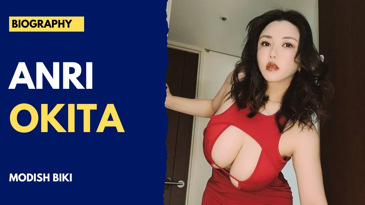Anri Okita - Plus Size Bikini Model | Biographie - YouTube