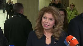 Неадекватно Йотова За Решението На Гюров За Украйна