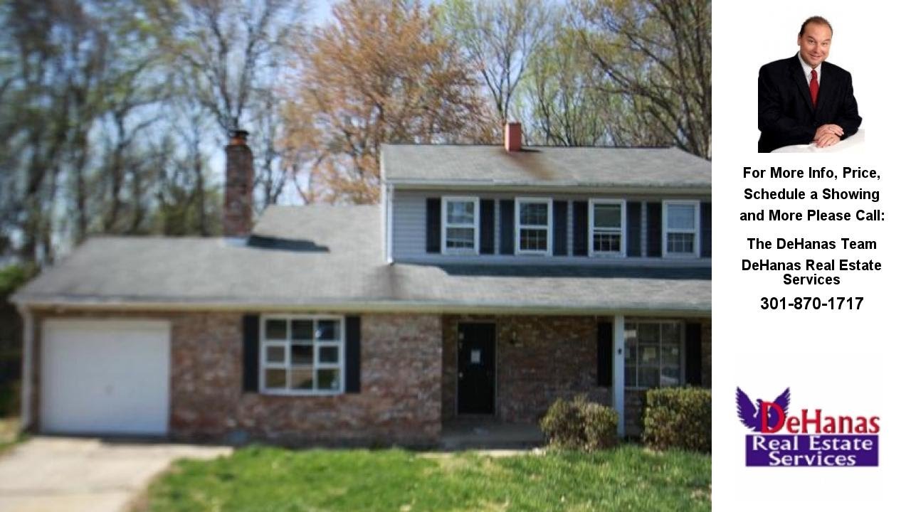 2212 WESTWOOD DRIVE, WALDORF, MD Presented by The DeHanas Team. YouTube
