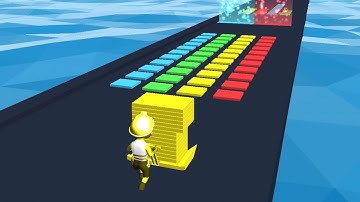 Stack Colors! - All Levels Gameplay (Level 106-110)