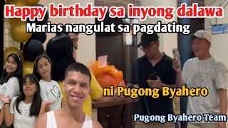MARIAS AT JEFFREY NAGPUNTA SA ISANG RESORT PUGONG BYAHERO BIGLANG DUMATING