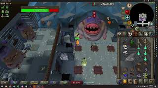 Duke Sucellus - Fastest Prep between kills and example kill - OSRS