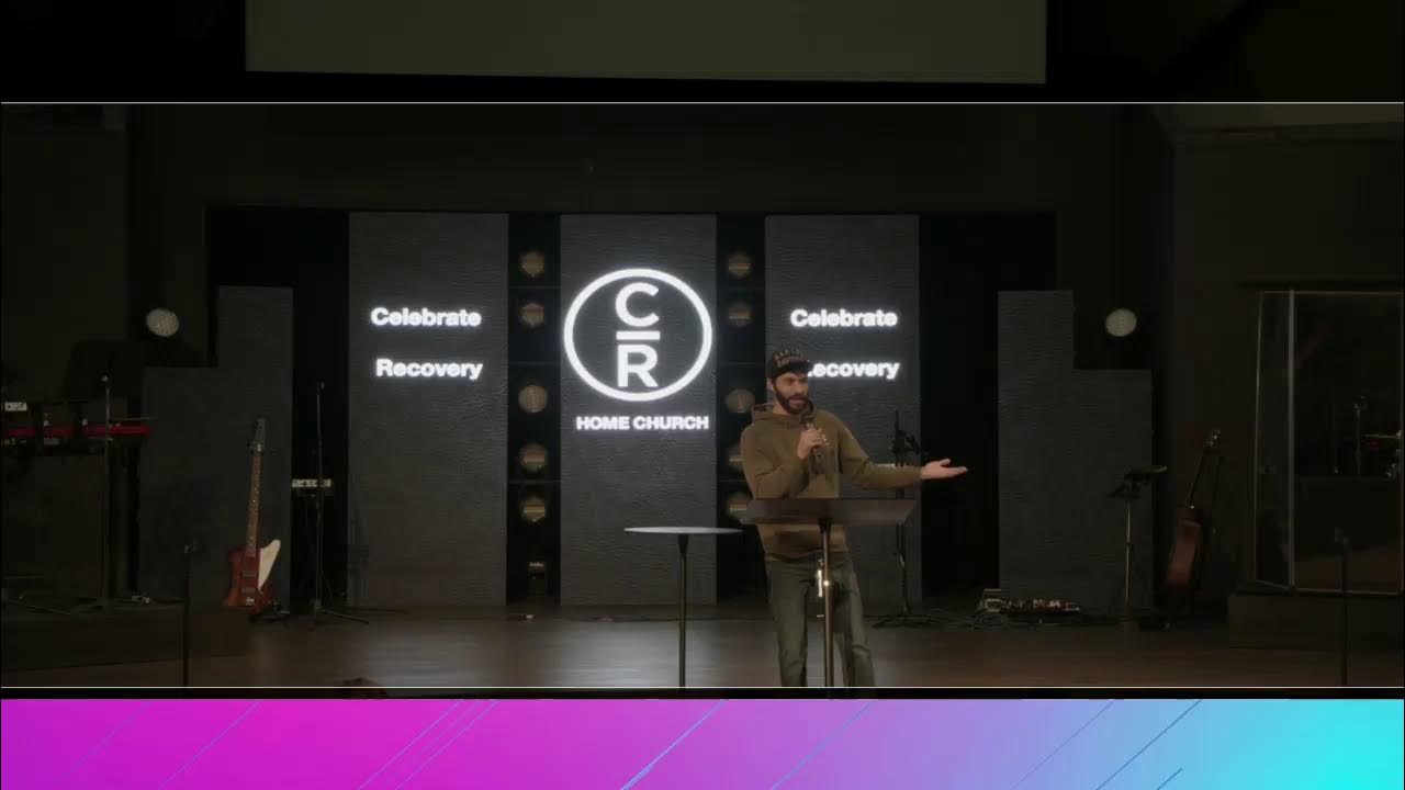 Tuesday , February 21, 2023 Home Church Celebrate Recovery Testimony