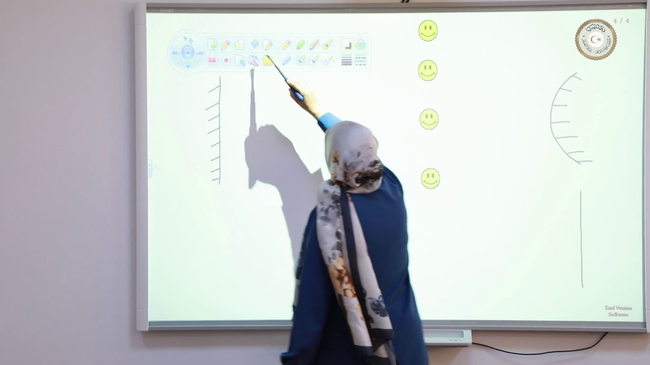 المرايا المحدبة و تكوين الصورة