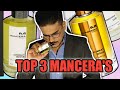 TOP 3 MANCERA FRAGRANCES FOR 3 DIFFERENT SEASONS