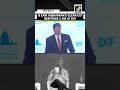 ‘Rise of India will be determined by India…’ Did S Jaishankar take a dig at US?
