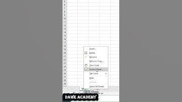 #excel #exceltips #exceltricks #exceltutorial #excellesson #tips. How to auto adjust column width.