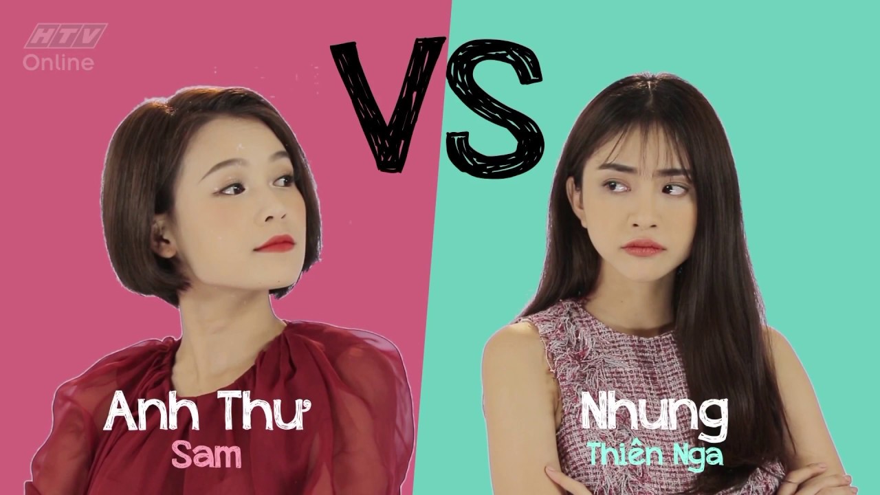 Bố là tất cả | Tập 8: Anh Thư vs Nhung | 30/1/2018 #HTV BLTC