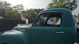 1955 Studebaker E-Series V8 Truck