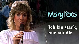 Mary Roos - Ich Bin Stark, Nur Mit Dir (You're My Heart...) Sonnabendschau 1985