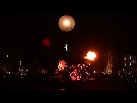 VENEZIA LUX FUTURA - Carnival Opening Parade // Official Video