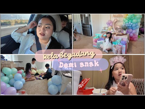 Anak 6 tahun minta mobil buat kado ultah 😭🎉🎂 688