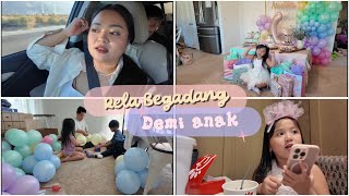 Anak 6 tahun minta mobil buat kado ultah 😭🎉🎂 688