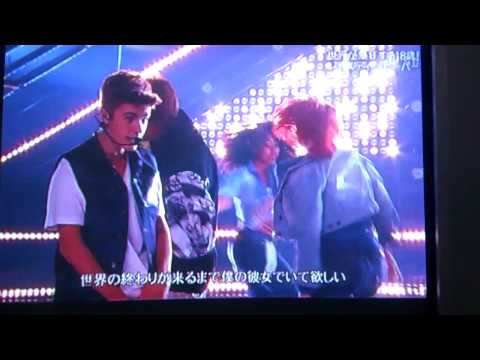 Omg.justin smapXsmap