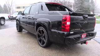 Chevrolet Avalanche - Urban Recon Package by Automotive Concepts