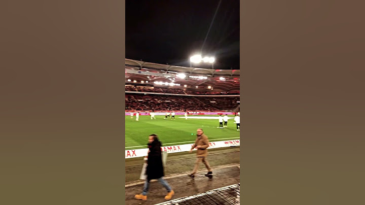 Vor dem Spiel VfB Stuttgart - FC Augsburg 20.Dezember 2023 MHP Arena Stuttgart Bad Cannstatt