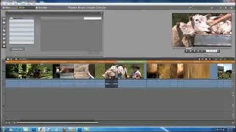 How to create a Slow Motion Effect in Pinnacle Studio 14