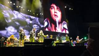 elvis and the rpo o2 arena