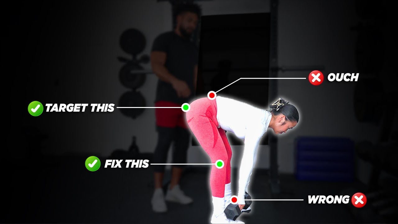 Unlock the Secret to Perfecting the RDL | 5 Common Mistakes To Avoid ...