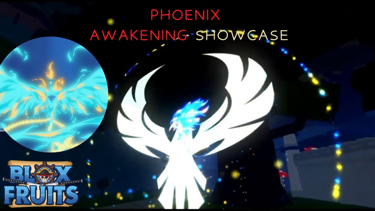 Explore Awakening Method Of Phoenix: Blox Fruits - The Nature Hero