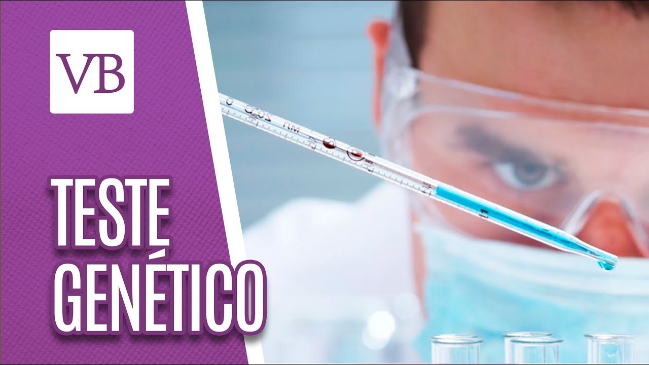 Teste genético - Você Bonita (20/08/18) vida saudável herbalife