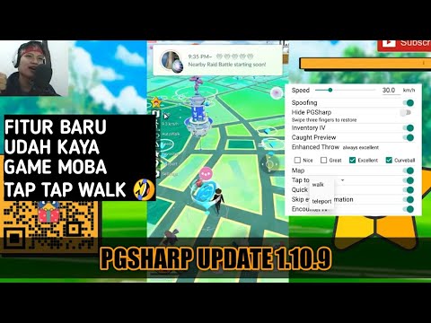 Video: Peluncuran Perdana Ingress Membuka Jalan Bagi Fitur-fitur Baru Di Pok Mon Go