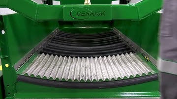 Derrick® - Hyperpool® - Features & Benefits