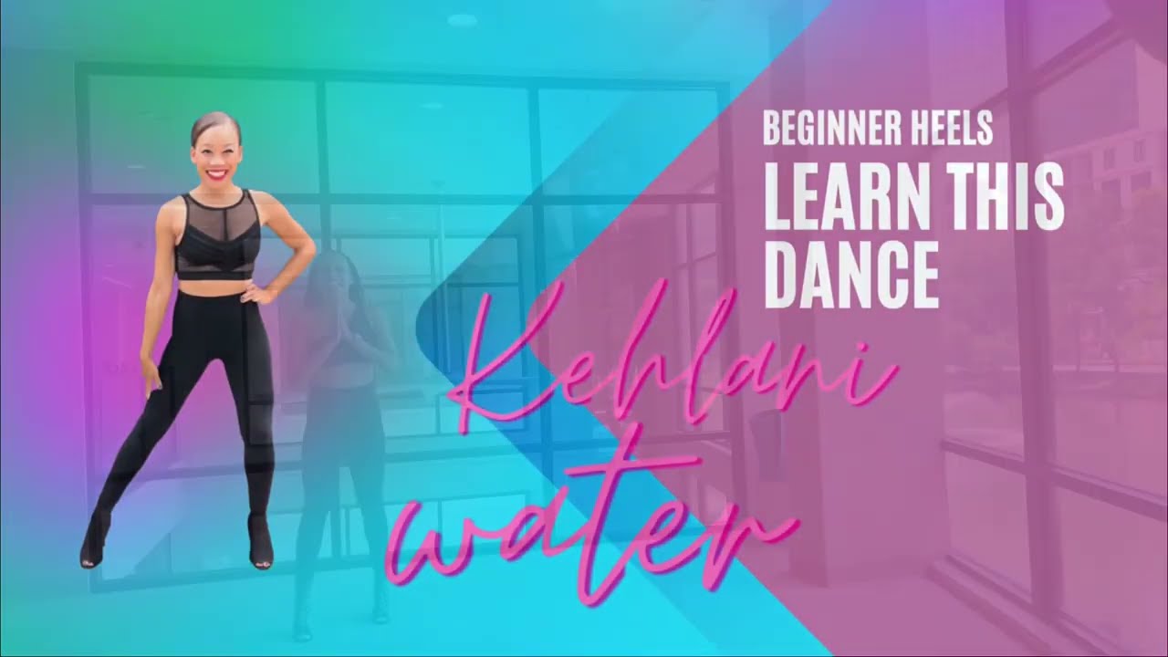 Beginner Heels Choreography for Beginner Dancers by My Heels On Dance Company