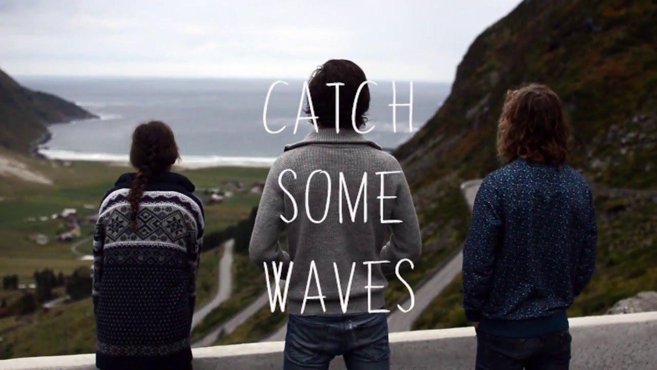 Norwegian Surf Spot - Catch some waves!