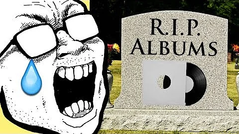Are albums dying out?