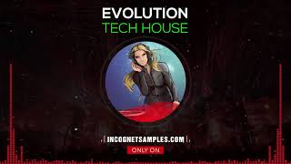 Tech House Evolution Samples (Chris Lake, OZ Fisher, BYOR) [ Free Demo]