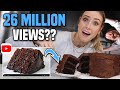 I Tried Making the "WORLD'S BEST EVER" CHOCOLATE CAKE RECIPE??