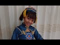 10歳 キョンシーで踊ってみたPart２🍀