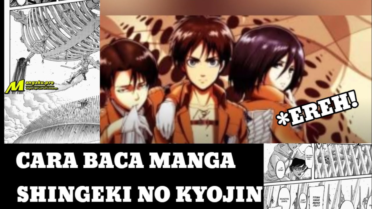 Baca manga attack on titan chapter 139