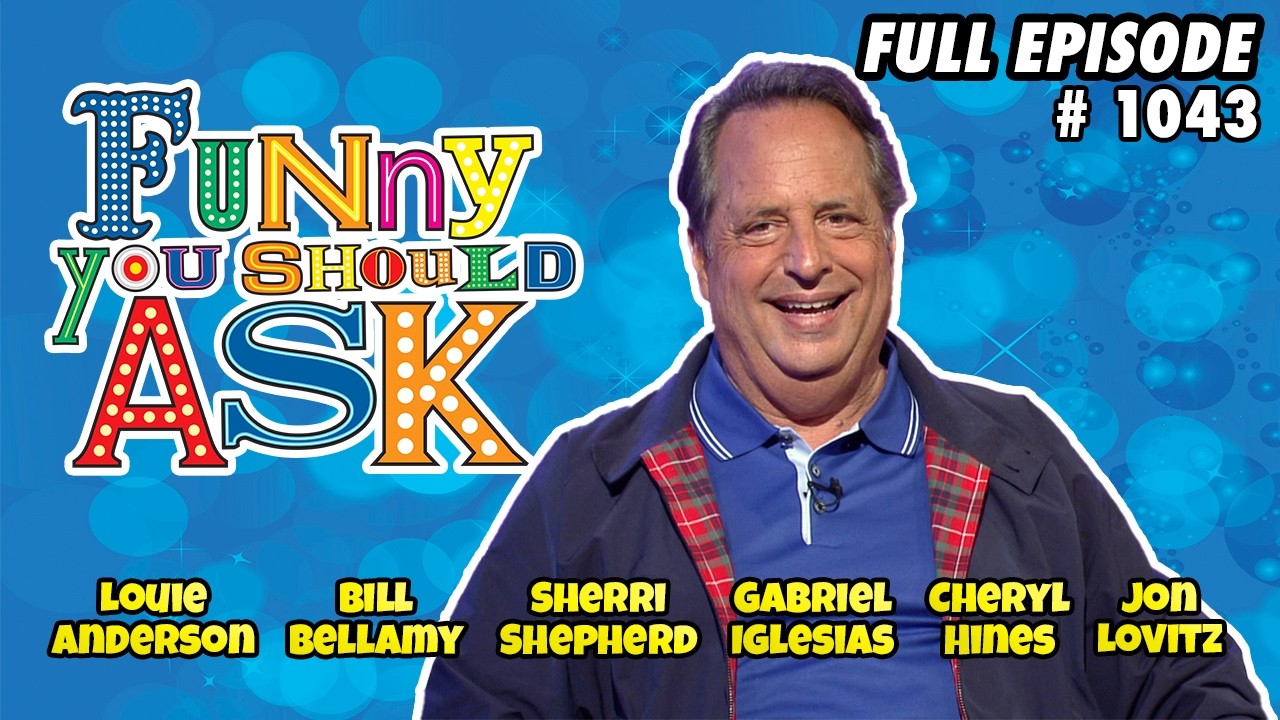 Funny You Should Ask - FULL EPISODE - S1E43