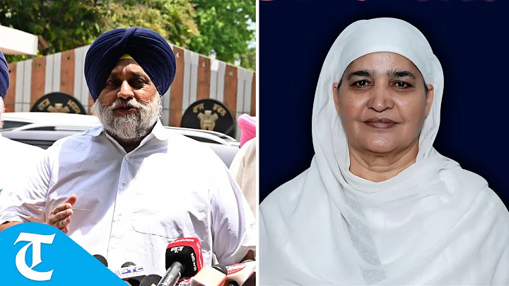 SAD chief Sukhbir Badal on lifafa culture' charge ...
