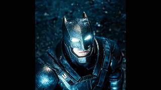 "Son of Krypton VS Bat of Gotham✋🗿🤚"- Batman V Superman | Fed Up- Bazanji (Slowed) #edit #shorts