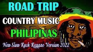 Good Vibes Reggae Music  / OPM Songs MIX 90s /  Relaxing OPM Road Trip New Tagalog Reggae 2022