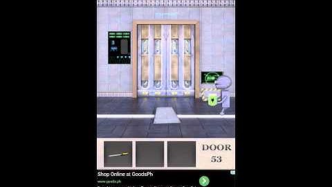 100 Locked Doors Level 53 Walkthrough Guide