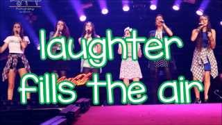 Cimorelli - All I want for christmas is you (by mariah carey) [lyrics]