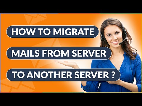 How to Migrate Mail from One Server to Another Server?