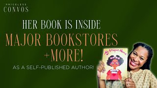 Self-Published Author Gets Placement in Major Book Stores, Media Interviews, & in Multiple Schools!