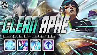 APHELIOS MONTAGE - CLEAN APHELIOS | Ez LoL Plays #1063