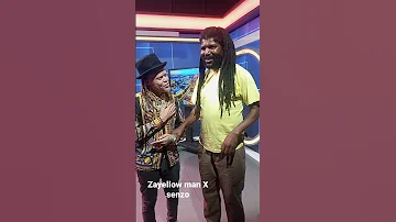 Zayellow Man Ft Senzo 