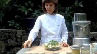 Nutty Seed Veggie Burgers