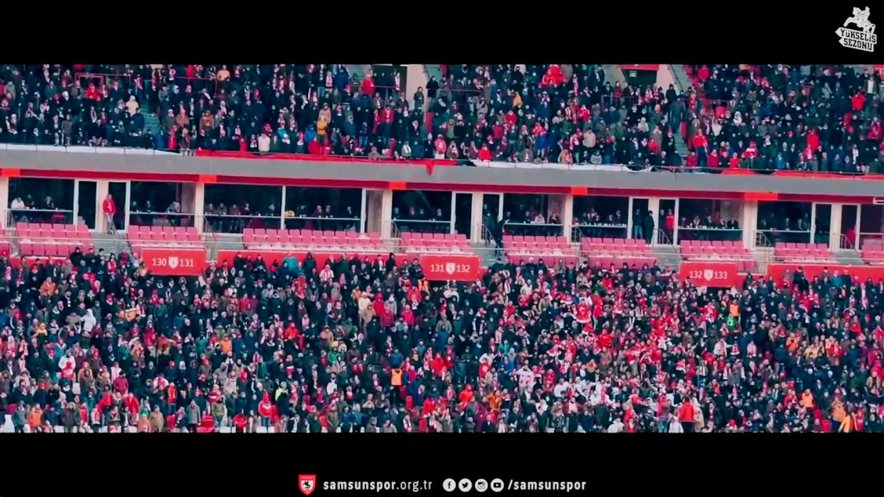 Samsunspor Döneriz Elbet 2020